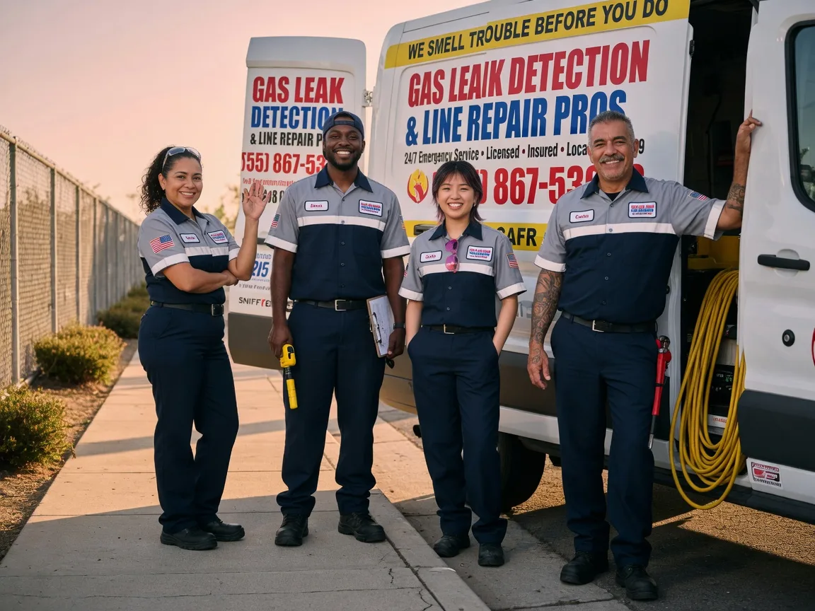 Gas Line Repair company in Greentown, OH