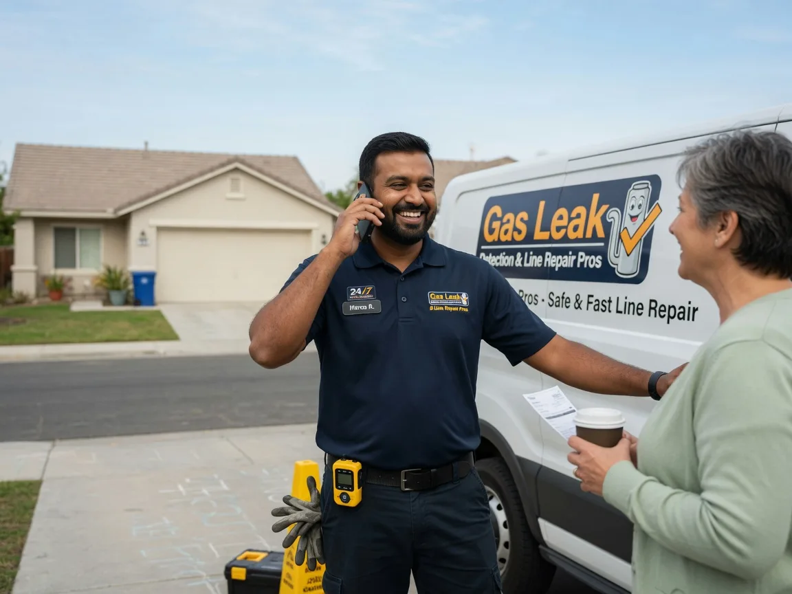 Gas Line Repair Greentown, OH FAQs